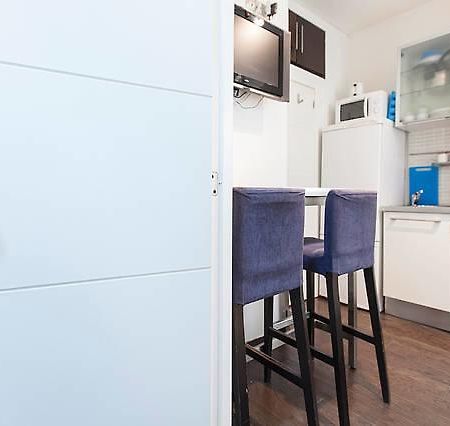 Piramides 2 Apartment Madrid Buitenkant foto