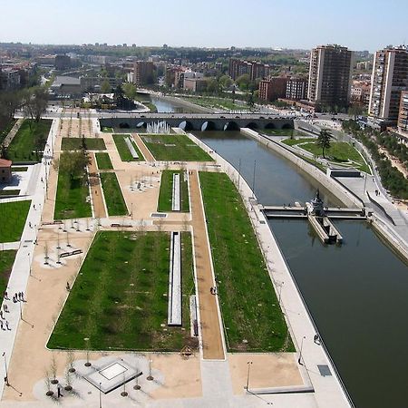 Piramides 2 Apartment Madrid Buitenkant foto