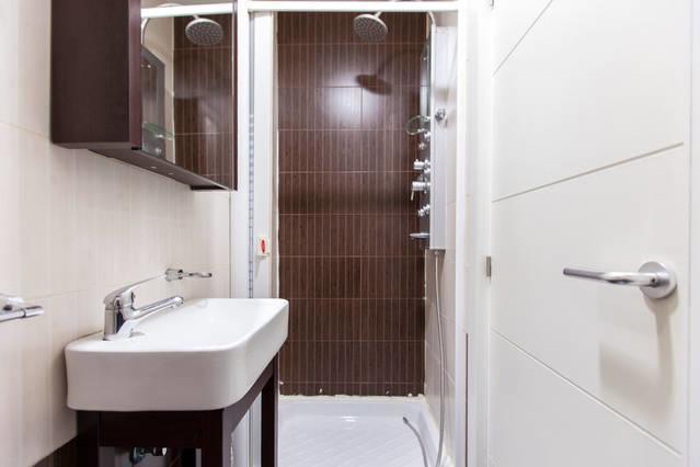 Piramides 2 Apartment Madrid Buitenkant foto