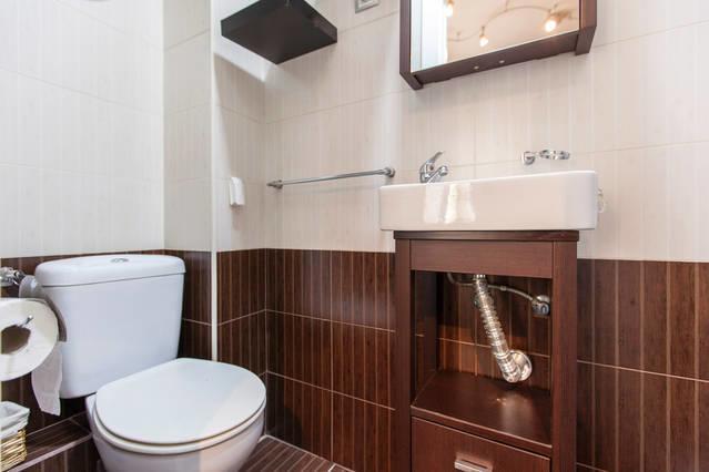 Piramides 2 Apartment Madrid Buitenkant foto